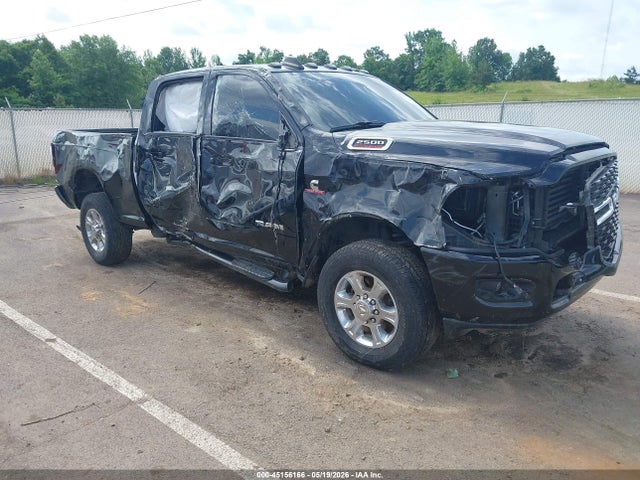 Auction sale of the 2024 Ram 2500 Big Horn  4x4 6'4 Box, vin: 3C6UR5DL5RG180052, lot number: 45156166