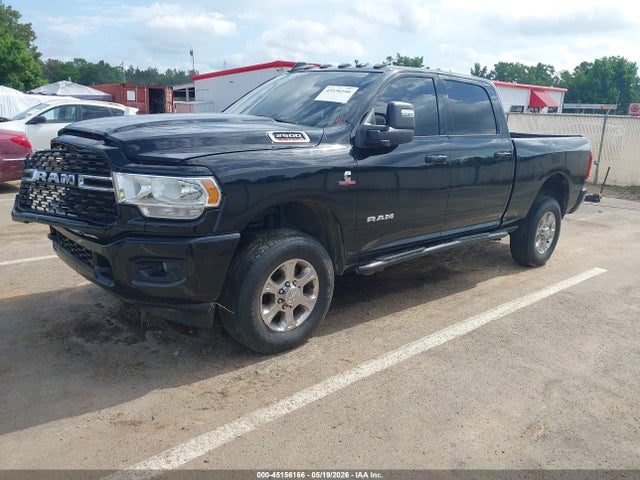Продажа на аукционе авто 2024 Ram 2500 Big Horn  4x4 6'4 Box, vin: 3C6UR5DL5RG180052, номер лота: 45156166