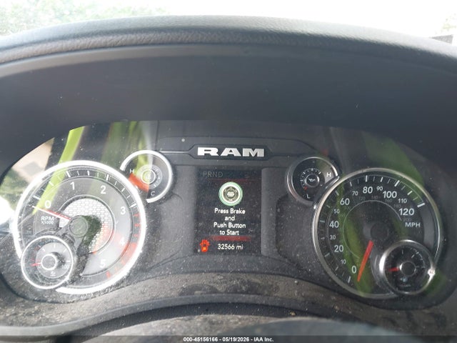 Продажа на аукционе авто 2024 Ram 2500 Big Horn  4x4 6'4 Box, vin: 3C6UR5DL5RG180052, номер лота: 45156166