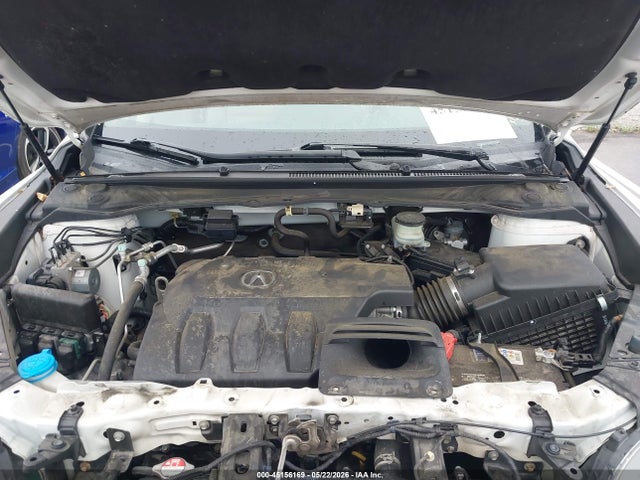 Aukcja sprzedaży 2016 Acura Rdx Technology   Acurawatch Plus Packages/technology Package, vin: 5J8TB3H58GL008057, numer aukcji: 45156169