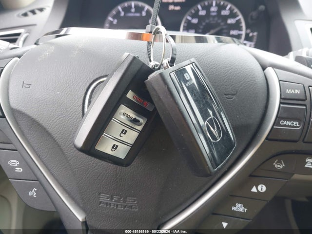 Aukcja sprzedaży 2016 Acura Rdx Technology   Acurawatch Plus Packages/technology Package, vin: 5J8TB3H58GL008057, numer aukcji: 45156169