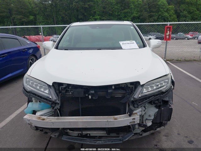 Aukcja sprzedaży 2016 Acura Rdx Technology   Acurawatch Plus Packages/technology Package, vin: 5J8TB3H58GL008057, numer aukcji: 45156169