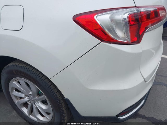 Aukcja sprzedaży 2016 Acura Rdx Technology   Acurawatch Plus Packages/technology Package, vin: 5J8TB3H58GL008057, numer aukcji: 45156169