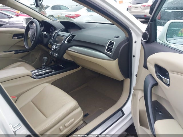 Aukcja sprzedaży 2016 Acura Rdx Technology   Acurawatch Plus Packages/technology Package, vin: 5J8TB3H58GL008057, numer aukcji: 45156169