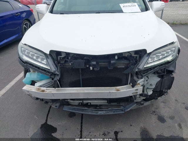 Aukcja sprzedaży 2016 Acura Rdx Technology   Acurawatch Plus Packages/technology Package, vin: 5J8TB3H58GL008057, numer aukcji: 45156169