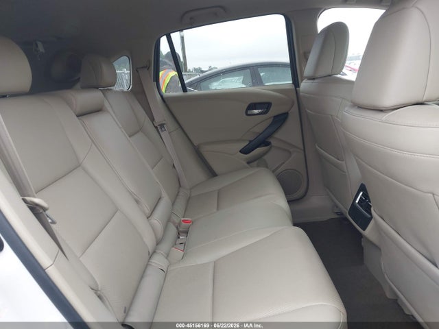 Aukcja sprzedaży 2016 Acura Rdx Technology   Acurawatch Plus Packages/technology Package, vin: 5J8TB3H58GL008057, numer aukcji: 45156169