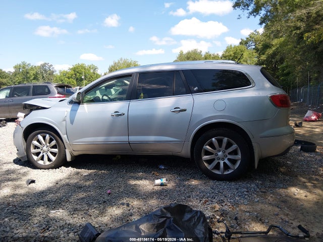 45156174 :رقم المزاد ، 5GAKRCKD9FJ309762 vin ، 2015 Buick Enclave Premium مزاد بيع