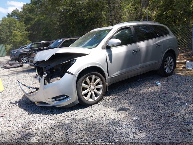 45156174 :رقم المزاد ، 5GAKRCKD9FJ309762 vin ، 2015 Buick Enclave Premium مزاد بيع