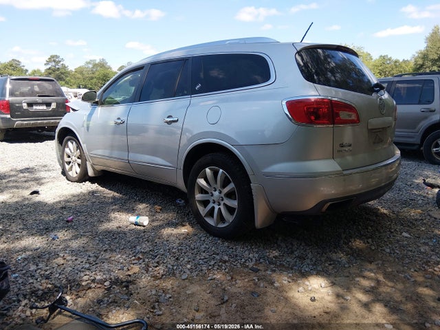 45156174 :رقم المزاد ، 5GAKRCKD9FJ309762 vin ، 2015 Buick Enclave Premium مزاد بيع