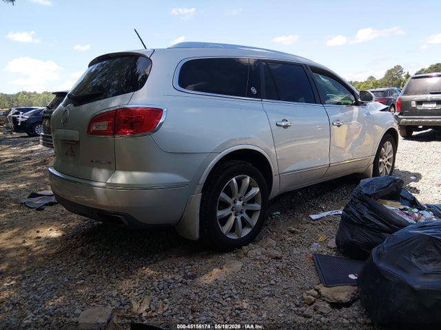45156174 :رقم المزاد ، 5GAKRCKD9FJ309762 vin ، 2015 Buick Enclave Premium مزاد بيع