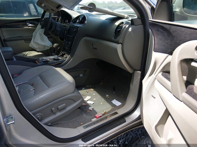 45156174 :رقم المزاد ، 5GAKRCKD9FJ309762 vin ، 2015 Buick Enclave Premium مزاد بيع