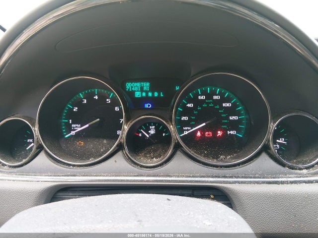 45156174 :رقم المزاد ، 5GAKRCKD9FJ309762 vin ، 2015 Buick Enclave Premium مزاد بيع