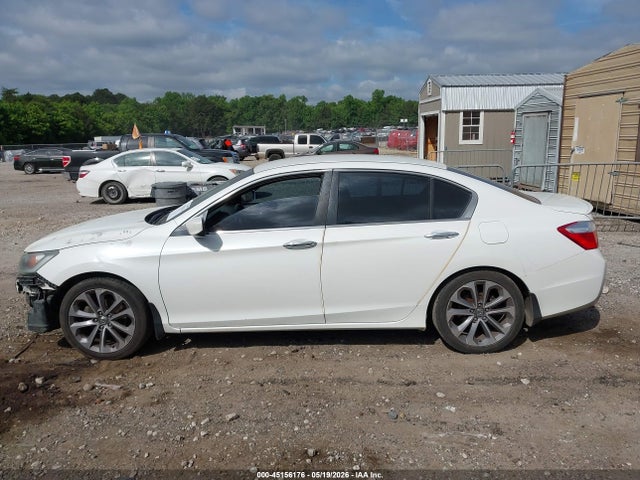 2014 Honda Accord Sport მანქანა იყიდება აუქციონზე, vin: 1HGCR2F51EA033769, აუქციონის ნომერი: 45156176