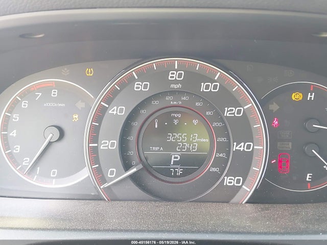 2014 Honda Accord Sport მანქანა იყიდება აუქციონზე, vin: 1HGCR2F51EA033769, აუქციონის ნომერი: 45156176