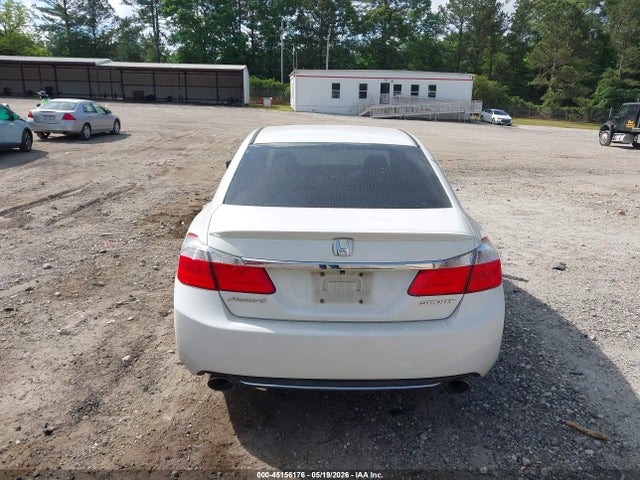 2014 Honda Accord Sport მანქანა იყიდება აუქციონზე, vin: 1HGCR2F51EA033769, აუქციონის ნომერი: 45156176