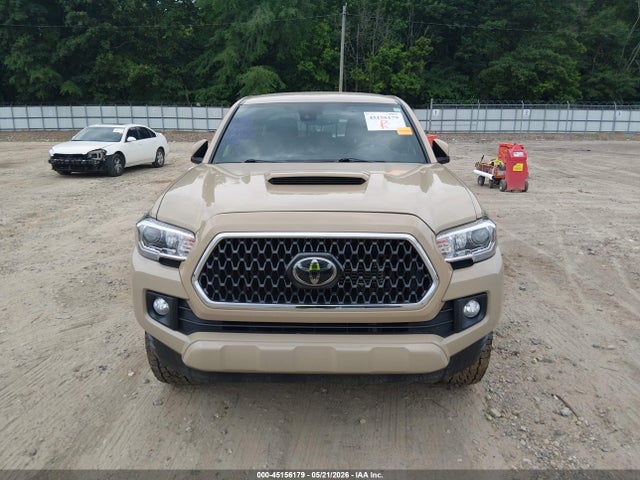Auction sale of the 2019 Toyota Tacoma Trd Sport, vin: 3TMAZ5CN5KM108452, lot number: 45156179