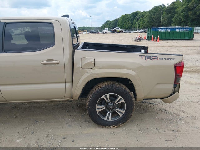 Aukcja sprzedaży 2019 Toyota Tacoma Trd Sport, vin: 3TMAZ5CN5KM108452, numer aukcji: 45156179