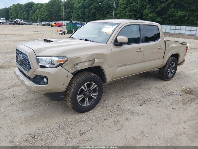 Aukcja sprzedaży 2019 Toyota Tacoma Trd Sport, vin: 3TMAZ5CN5KM108452, numer aukcji: 45156179