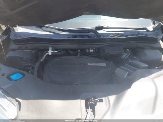 2018 Honda Ridgeline Rtl მანქანა იყიდება აუქციონზე, vin: 5FPYK3F57JB002856, აუქციონის ნომერი: 45156184