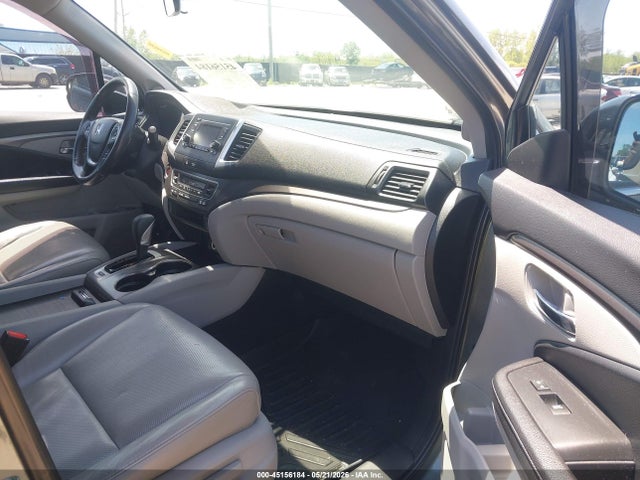 2018 Honda Ridgeline Rtl მანქანა იყიდება აუქციონზე, vin: 5FPYK3F57JB002856, აუქციონის ნომერი: 45156184