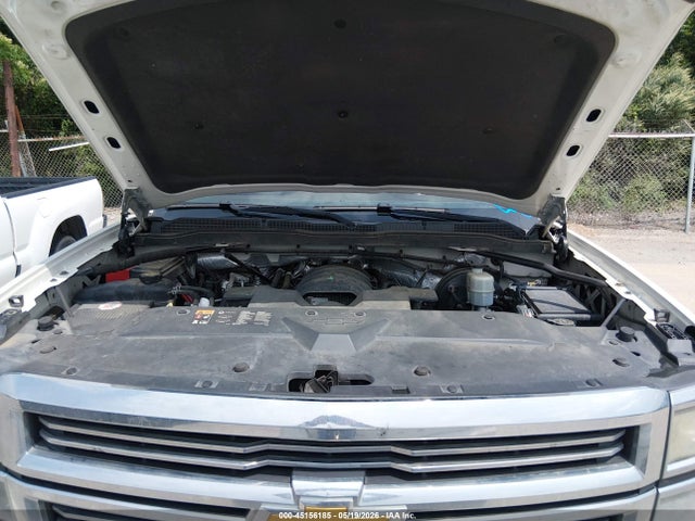 45156185 :رقم المزاد ، 3GCUKTECXFG211047 vin ، 2015 Chevrolet Silverado 1500 High Country مزاد بيع