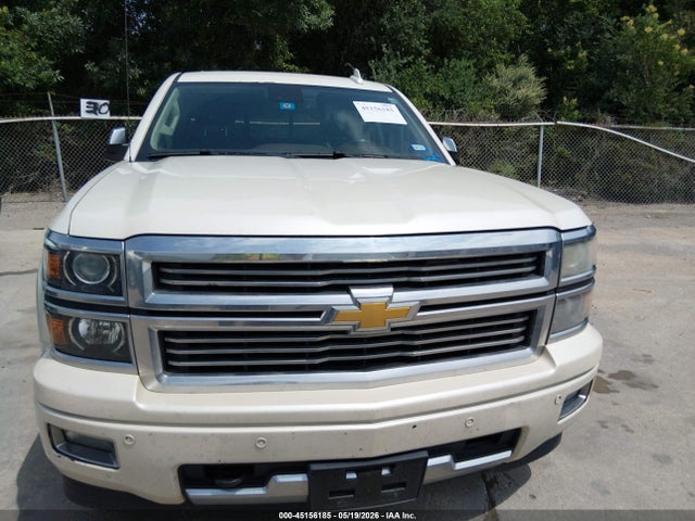 45156185 :رقم المزاد ، 3GCUKTECXFG211047 vin ، 2015 Chevrolet Silverado 1500 High Country مزاد بيع