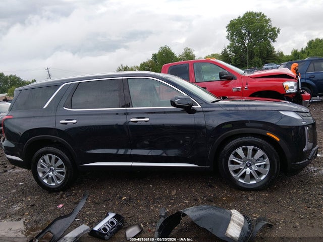 Aukcja sprzedaży 2025 Hyundai Palisade Sel, vin: KM8R2DGE9SU829408, numer aukcji: 45156189