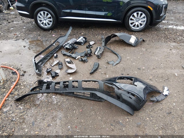 Aukcja sprzedaży 2025 Hyundai Palisade Sel, vin: KM8R2DGE9SU829408, numer aukcji: 45156189