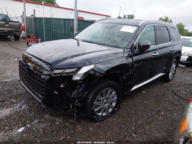 Aukcja sprzedaży 2025 Hyundai Palisade Sel, vin: KM8R2DGE9SU829408, numer aukcji: 45156189