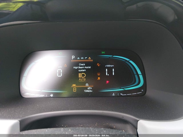 Aukcja sprzedaży 2025 Hyundai Palisade Sel, vin: KM8R2DGE9SU829408, numer aukcji: 45156189