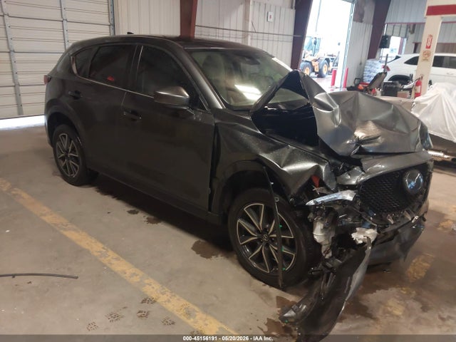 Aukcja sprzedaży 2018 Mazda Cx-5 Touring, vin: JM3KFBCM3J0394538, numer aukcji: 45156191
