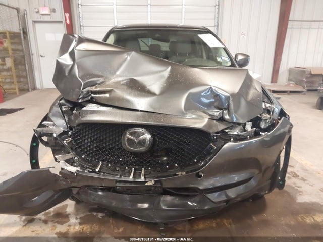 45156191 :رقم المزاد ، JM3KFBCM3J0394538 vin ، 2018 Mazda Cx-5 Touring مزاد بيع