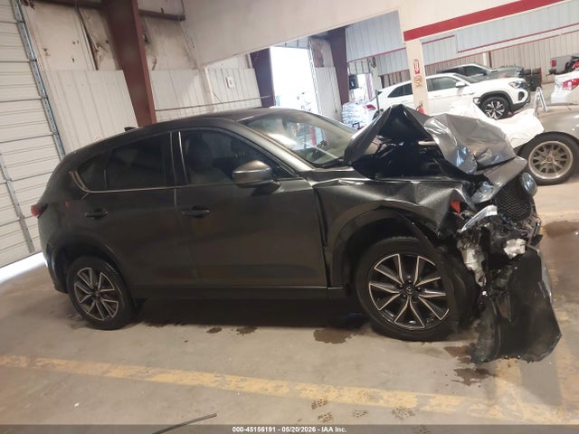 45156191 :رقم المزاد ، JM3KFBCM3J0394538 vin ، 2018 Mazda Cx-5 Touring مزاد بيع