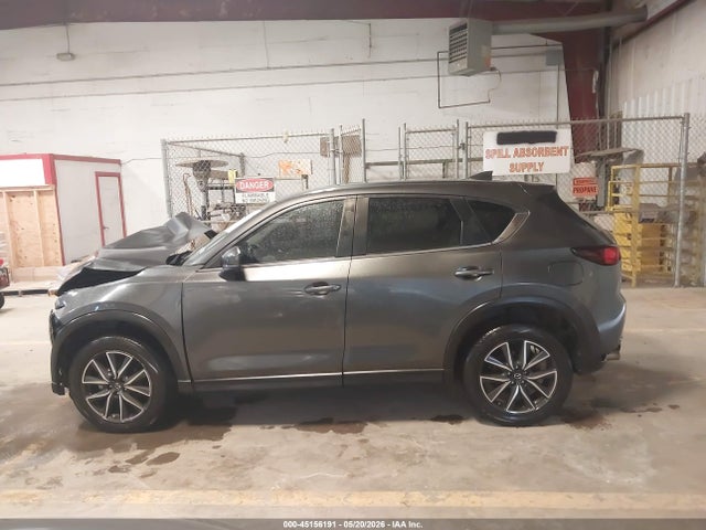 45156191 :رقم المزاد ، JM3KFBCM3J0394538 vin ، 2018 Mazda Cx-5 Touring مزاد بيع