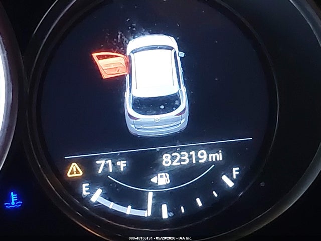 45156191 :رقم المزاد ، JM3KFBCM3J0394538 vin ، 2018 Mazda Cx-5 Touring مزاد بيع