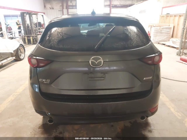 45156191 :رقم المزاد ، JM3KFBCM3J0394538 vin ، 2018 Mazda Cx-5 Touring مزاد بيع