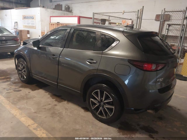 45156191 :رقم المزاد ، JM3KFBCM3J0394538 vin ، 2018 Mazda Cx-5 Touring مزاد بيع