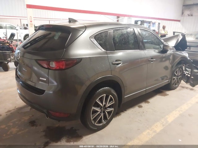 45156191 :رقم المزاد ، JM3KFBCM3J0394538 vin ، 2018 Mazda Cx-5 Touring مزاد بيع