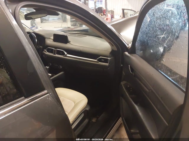 45156191 :رقم المزاد ، JM3KFBCM3J0394538 vin ، 2018 Mazda Cx-5 Touring مزاد بيع