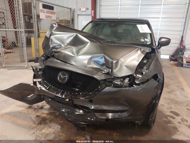 45156191 :رقم المزاد ، JM3KFBCM3J0394538 vin ، 2018 Mazda Cx-5 Touring مزاد بيع