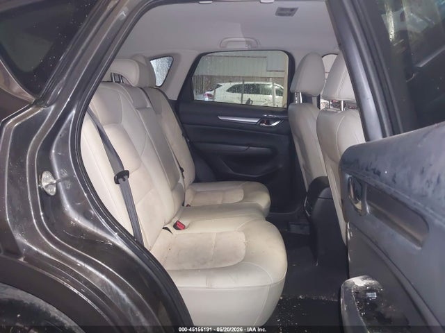 45156191 :رقم المزاد ، JM3KFBCM3J0394538 vin ، 2018 Mazda Cx-5 Touring مزاد بيع
