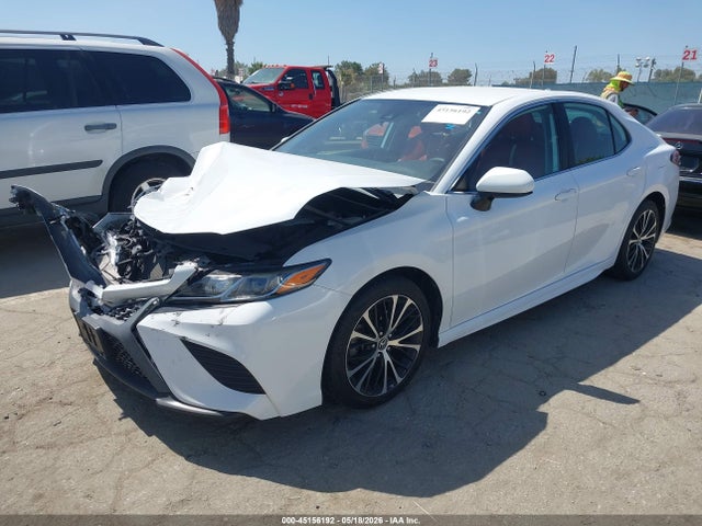 4T1B11HK9KU687150 Toyota CAMRY SE