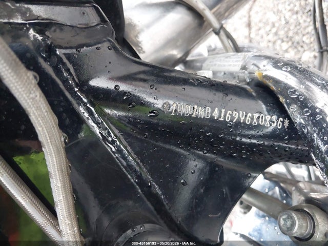 Aukcja sprzedaży 2009 Harley-davidson Flhx, vin: 1HD1KB4169Y680836, numer aukcji: 45156193