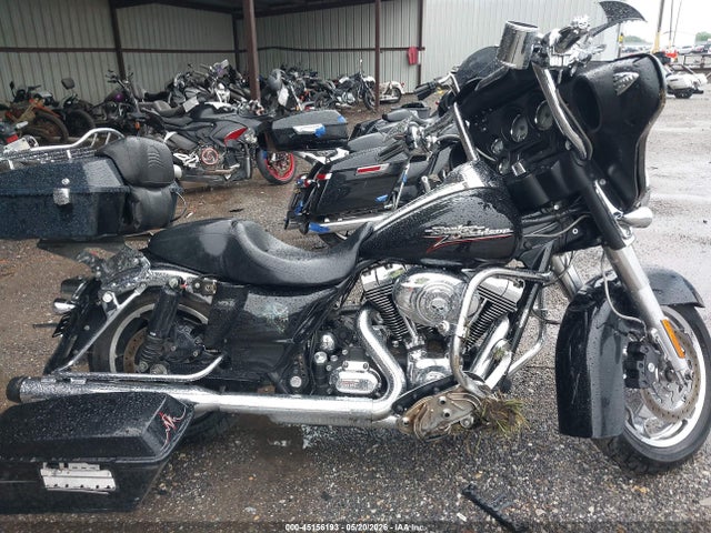Продажа на аукционе авто 2009 Harley-davidson Flhx, vin: 1HD1KB4169Y680836, номер лота: 45156193