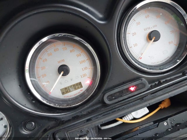 Продажа на аукционе авто 2009 Harley-davidson Flhx, vin: 1HD1KB4169Y680836, номер лота: 45156193