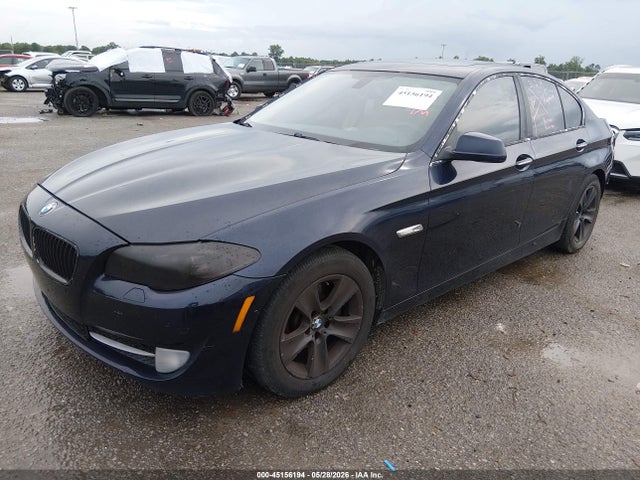 2013 Bmw 528i მანქანა იყიდება აუქციონზე, vin: WBAXG5C5XDD232048, აუქციონის ნომერი: 45156194