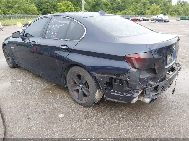 2013 Bmw 528i მანქანა იყიდება აუქციონზე, vin: WBAXG5C5XDD232048, აუქციონის ნომერი: 45156194