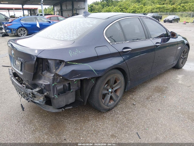 2013 Bmw 528i მანქანა იყიდება აუქციონზე, vin: WBAXG5C5XDD232048, აუქციონის ნომერი: 45156194