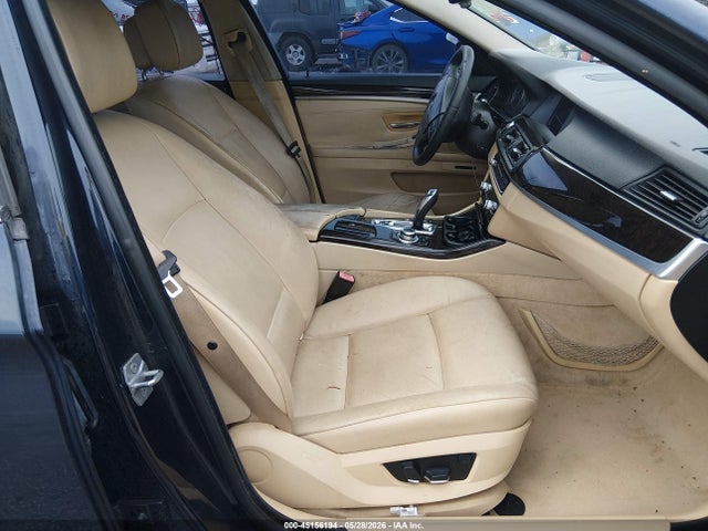 2013 Bmw 528i მანქანა იყიდება აუქციონზე, vin: WBAXG5C5XDD232048, აუქციონის ნომერი: 45156194