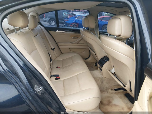 2013 Bmw 528i მანქანა იყიდება აუქციონზე, vin: WBAXG5C5XDD232048, აუქციონის ნომერი: 45156194